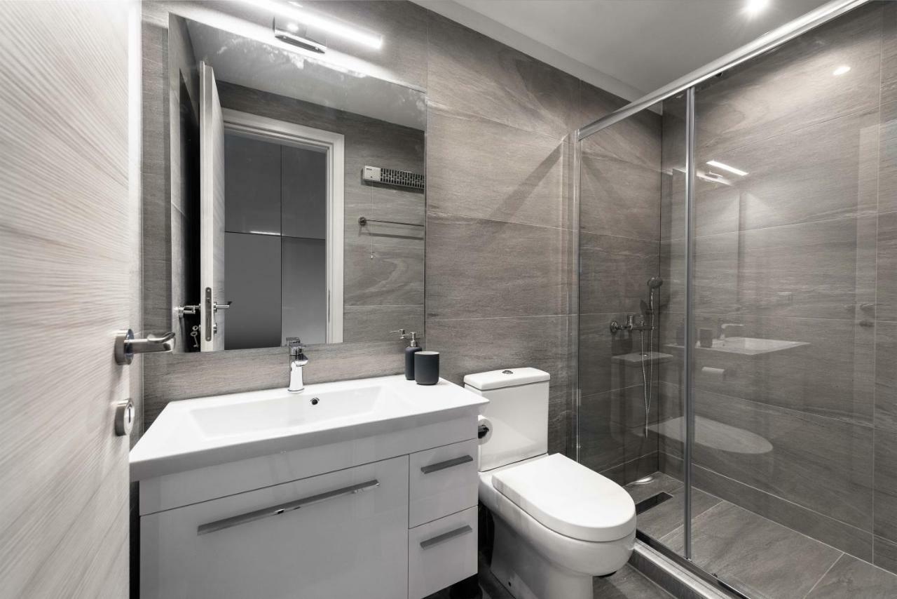 M&F LUXURY SUITES est. 2019 / F Suite Tesalónica Exterior foto