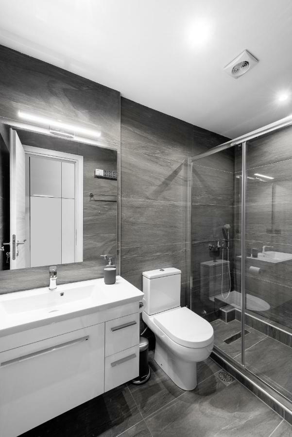 M&F LUXURY SUITES est. 2019 / F Suite Tesalónica Exterior foto