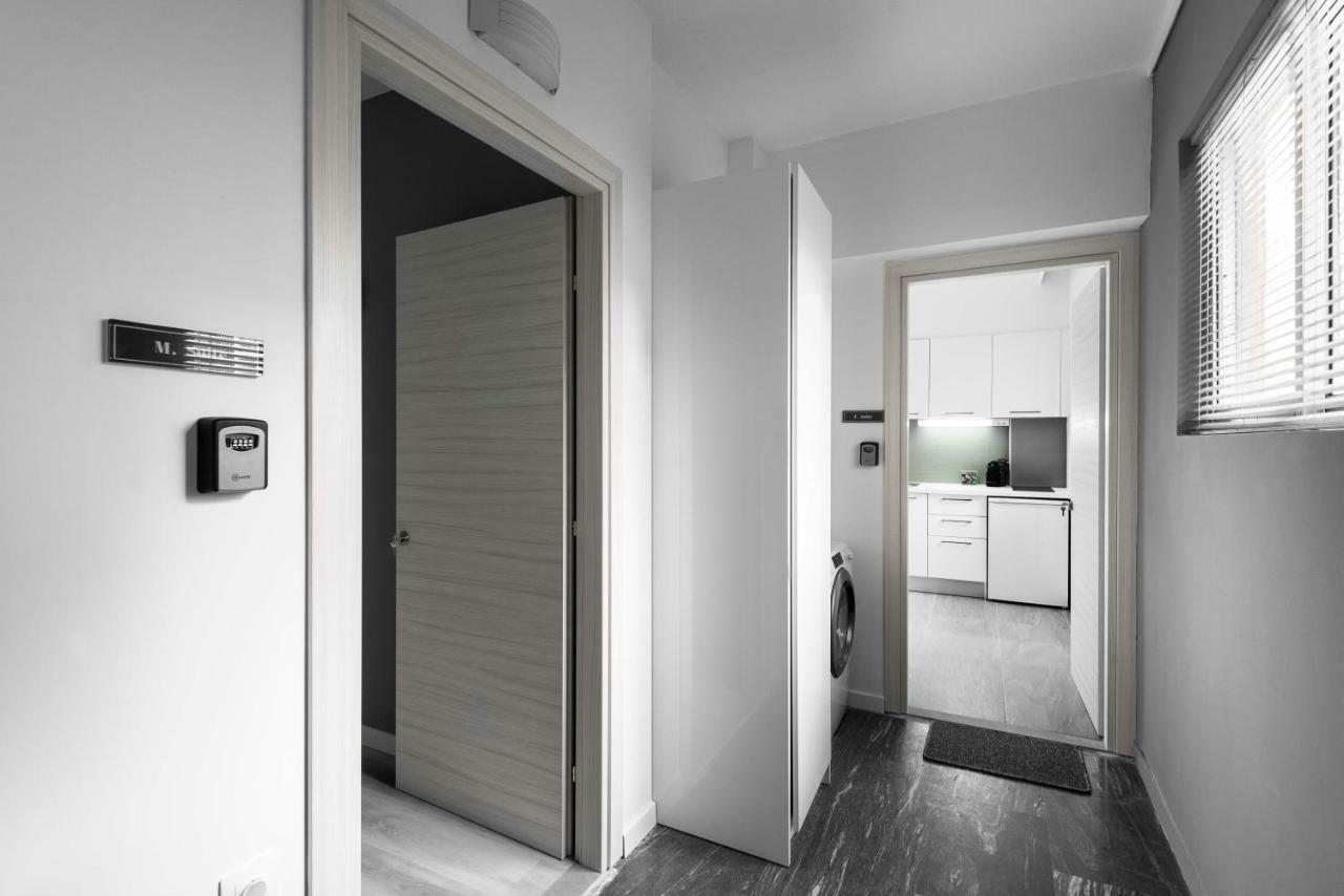 M&F LUXURY SUITES est. 2019 / F Suite Tesalónica Exterior foto