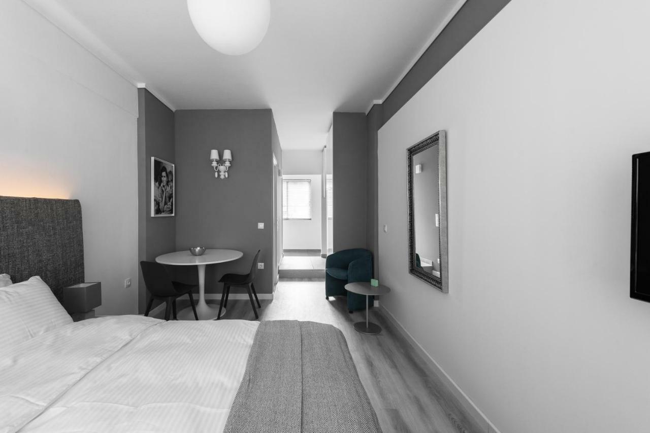M&F LUXURY SUITES est. 2019 / F Suite Tesalónica Exterior foto