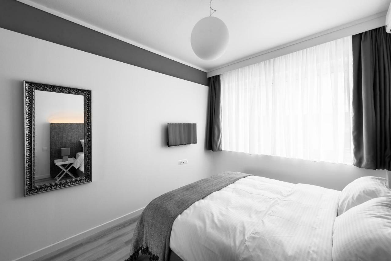 M&F LUXURY SUITES est. 2019 / F Suite Tesalónica Exterior foto